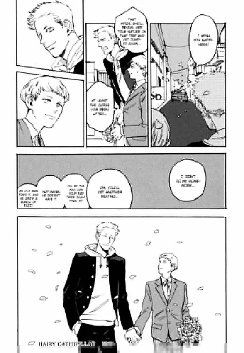 Read Ani no Chuukoku chapter 4 image 32 on Lezhin