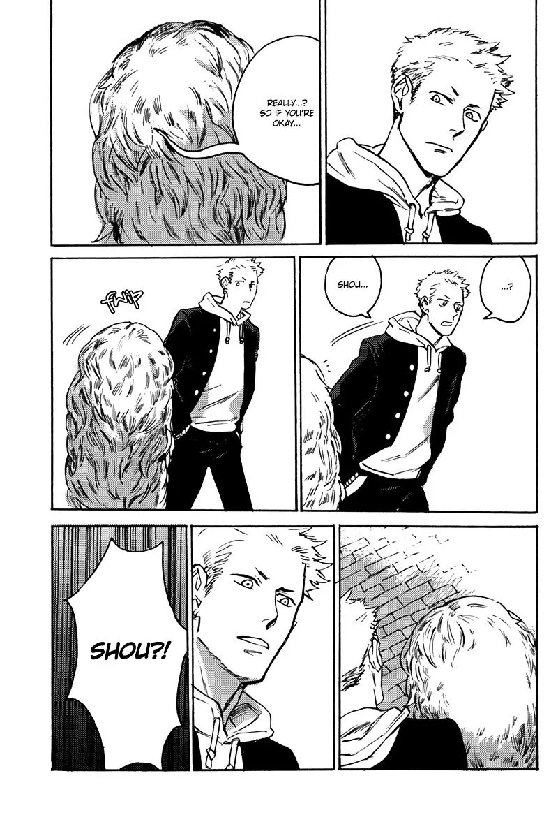 Read Ani no Chuukoku chapter 4 image 7 on Lezhin
