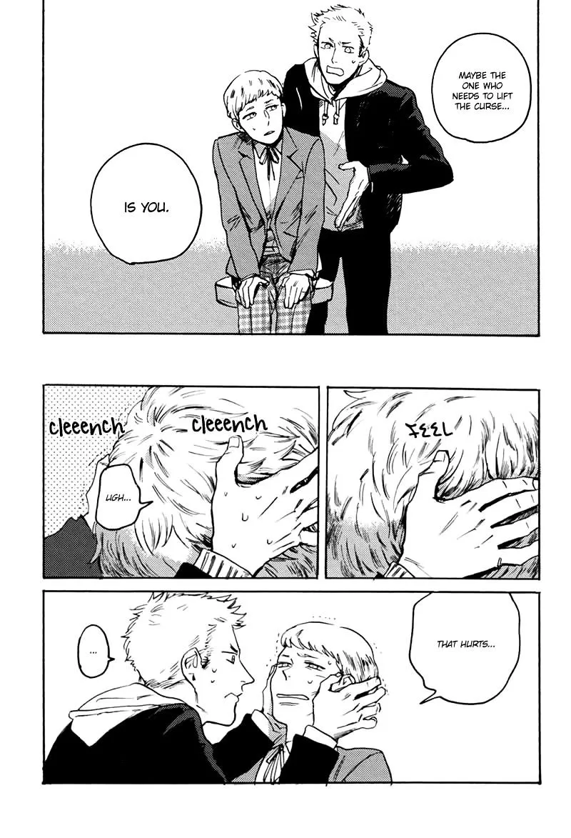 Read Ani no Chuukoku chapter 4 image 9 on Lezhin