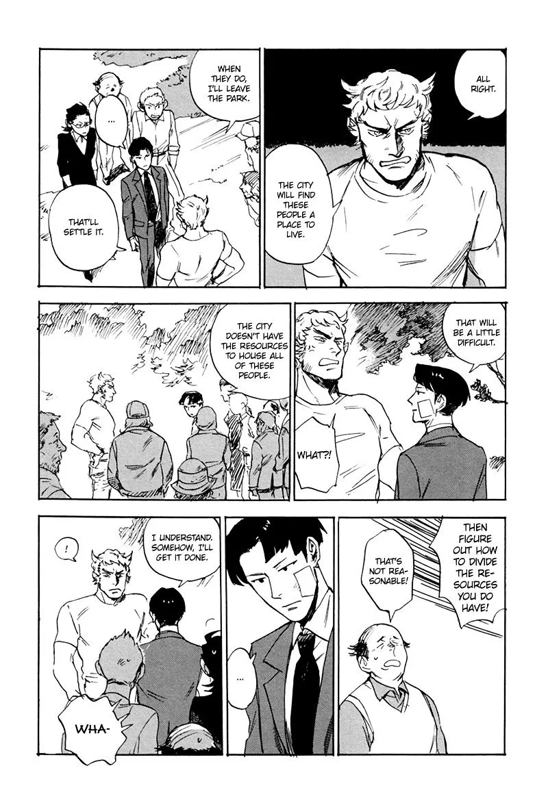 Read Ani no Chuukoku chapter 5 image 18 on Lezhin