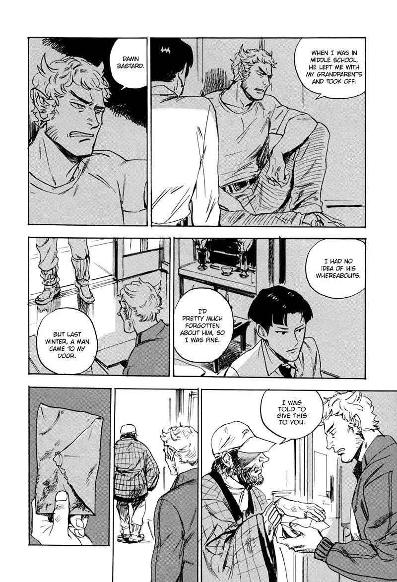 Read Ani no Chuukoku chapter 5 image 28 on Lezhin