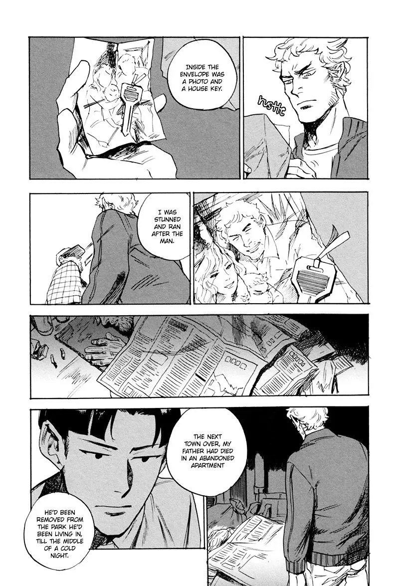 Read Ani no Chuukoku chapter 5 image 29 on Lezhin