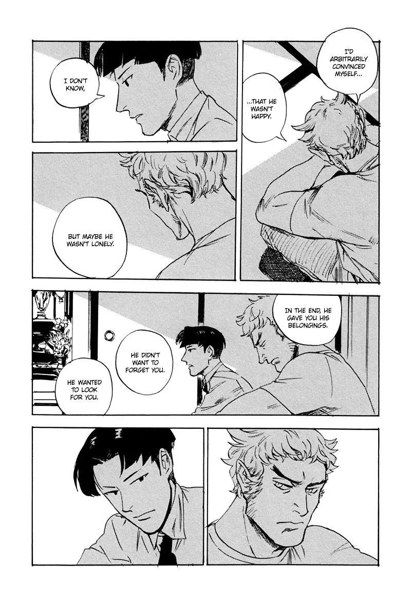 Read Ani no Chuukoku chapter 5 image 31 on Lezhin