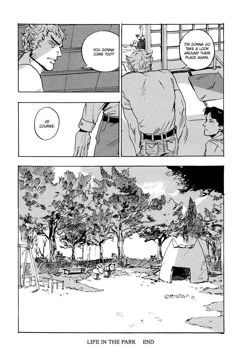 Read Ani no Chuukoku chapter 5 image 32 on Lezhin