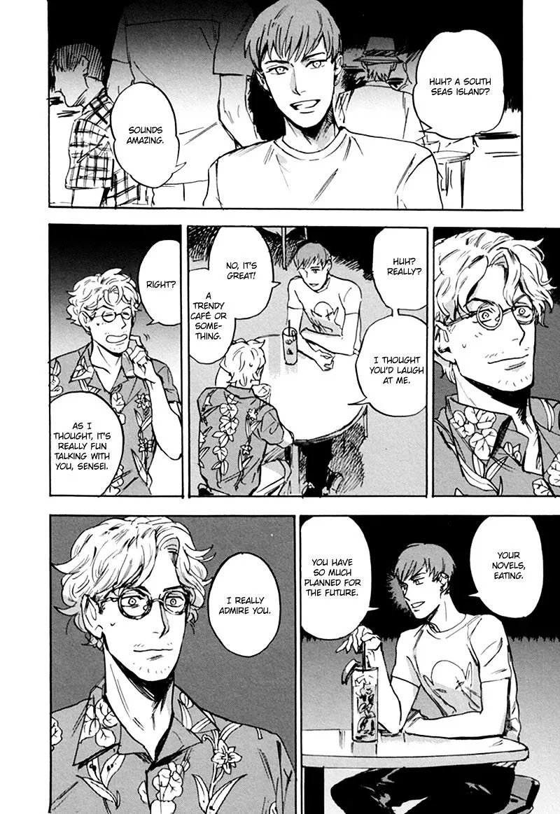Read Ani no Chuukoku chapter 6 image 16 on Lezhin