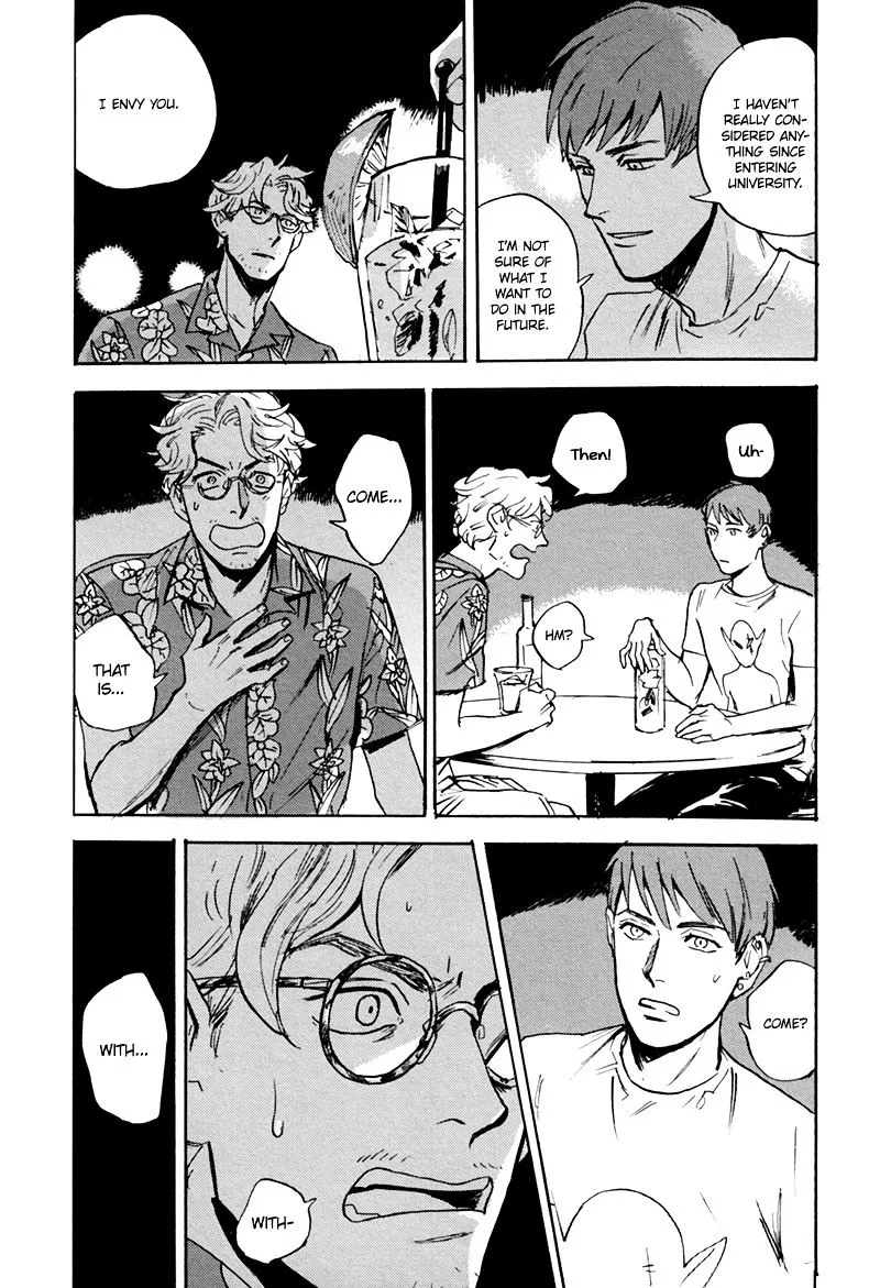 Read Ani no Chuukoku chapter 6 image 17 on Lezhin