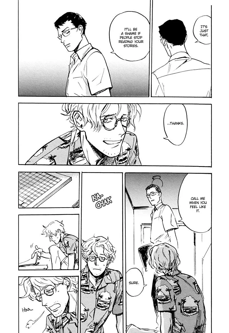 Read Ani no Chuukoku chapter 6 image 21 on Lezhin