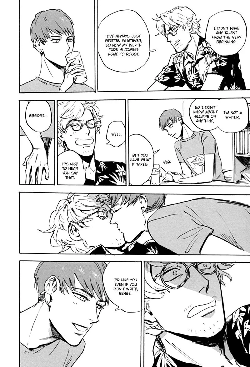 Read Ani no Chuukoku chapter 6 image 24 on Lezhin