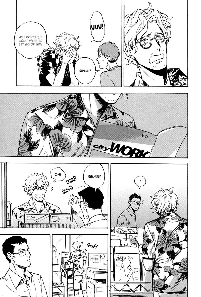 Read Ani no Chuukoku chapter 6 image 25 on Lezhin