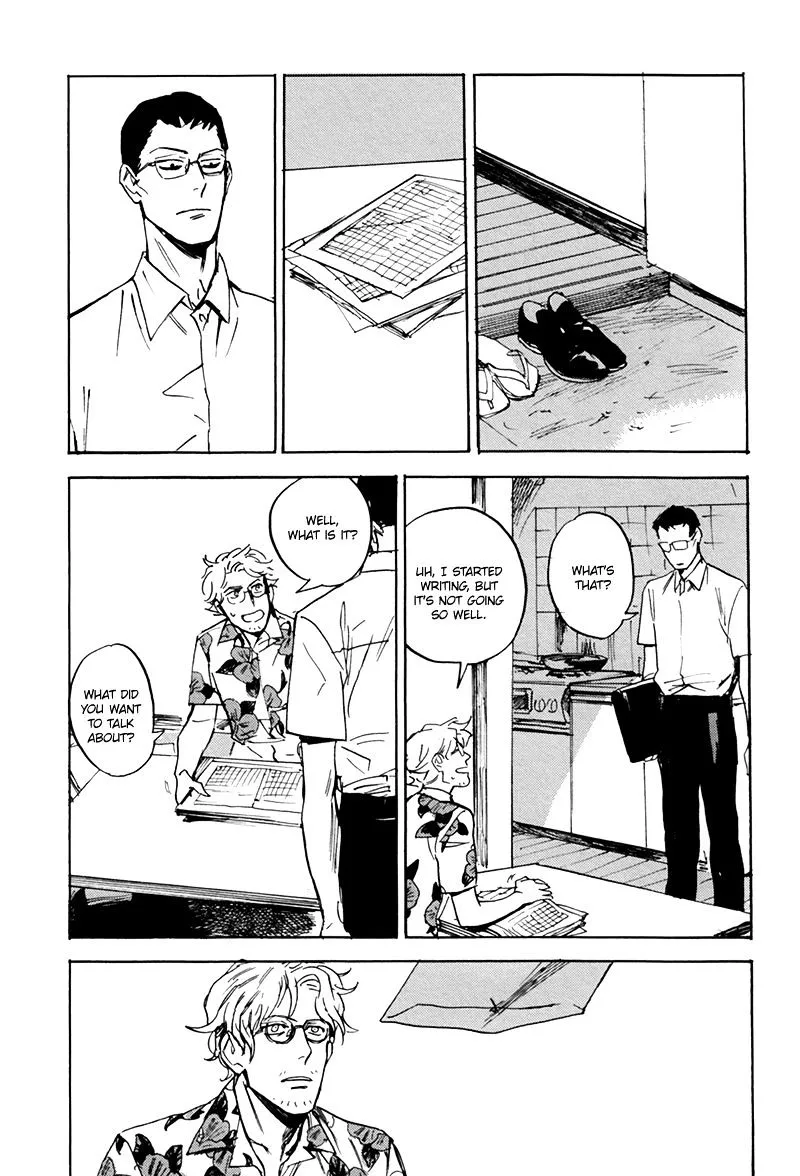 Read Ani no Chuukoku chapter 6 image 27 on Lezhin