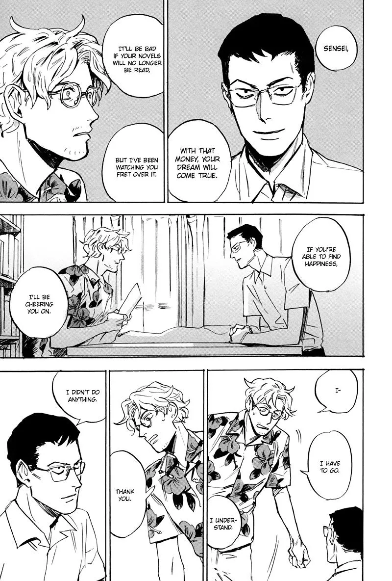 Read Ani no Chuukoku chapter 6 image 29 on Lezhin