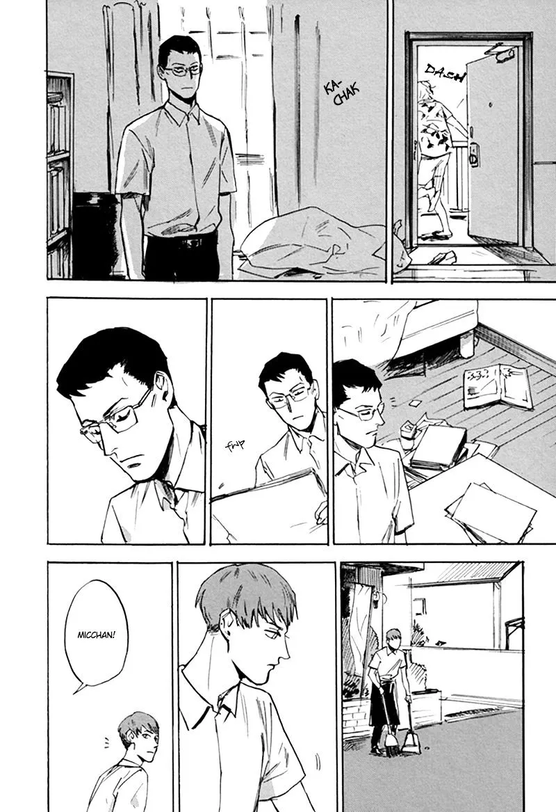 Read Ani no Chuukoku chapter 6 image 30 on Lezhin