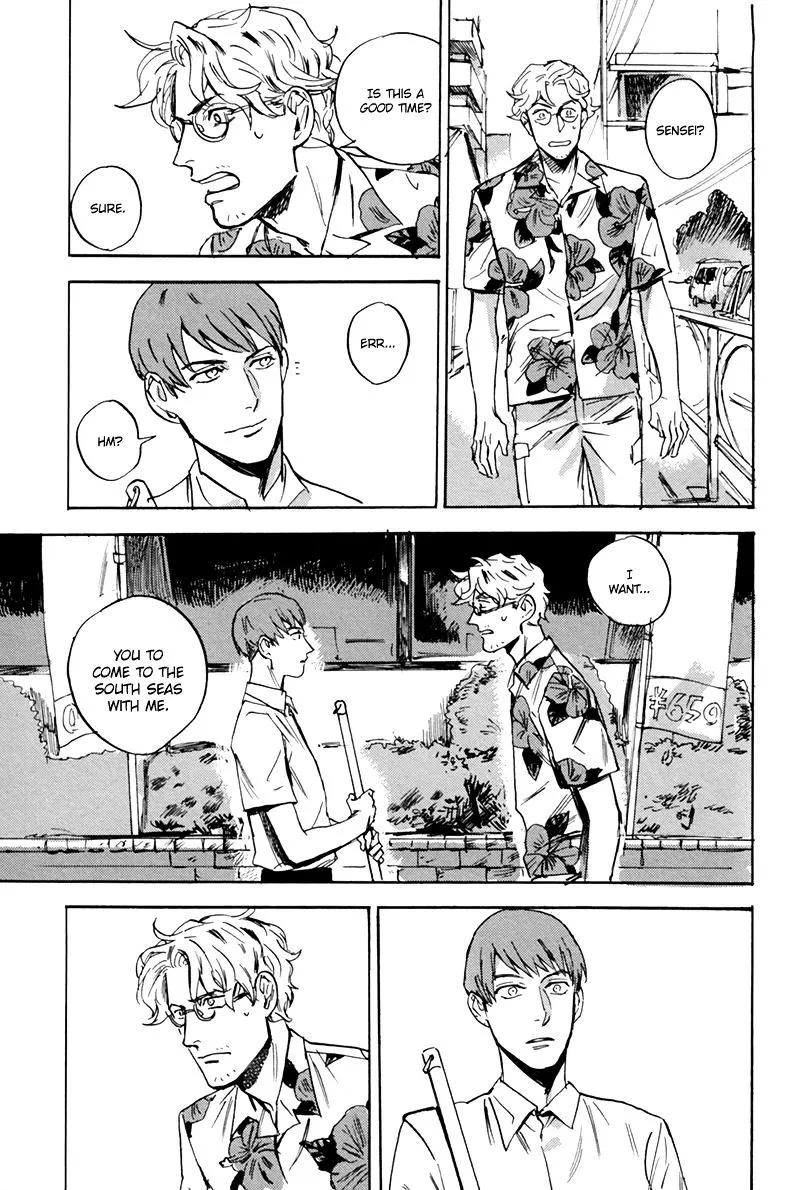 Read Ani no Chuukoku chapter 6 image 31 on Lezhin