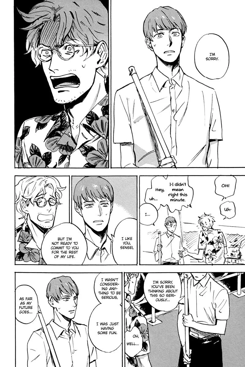 Read Ani no Chuukoku chapter 6 image 32 on Lezhin