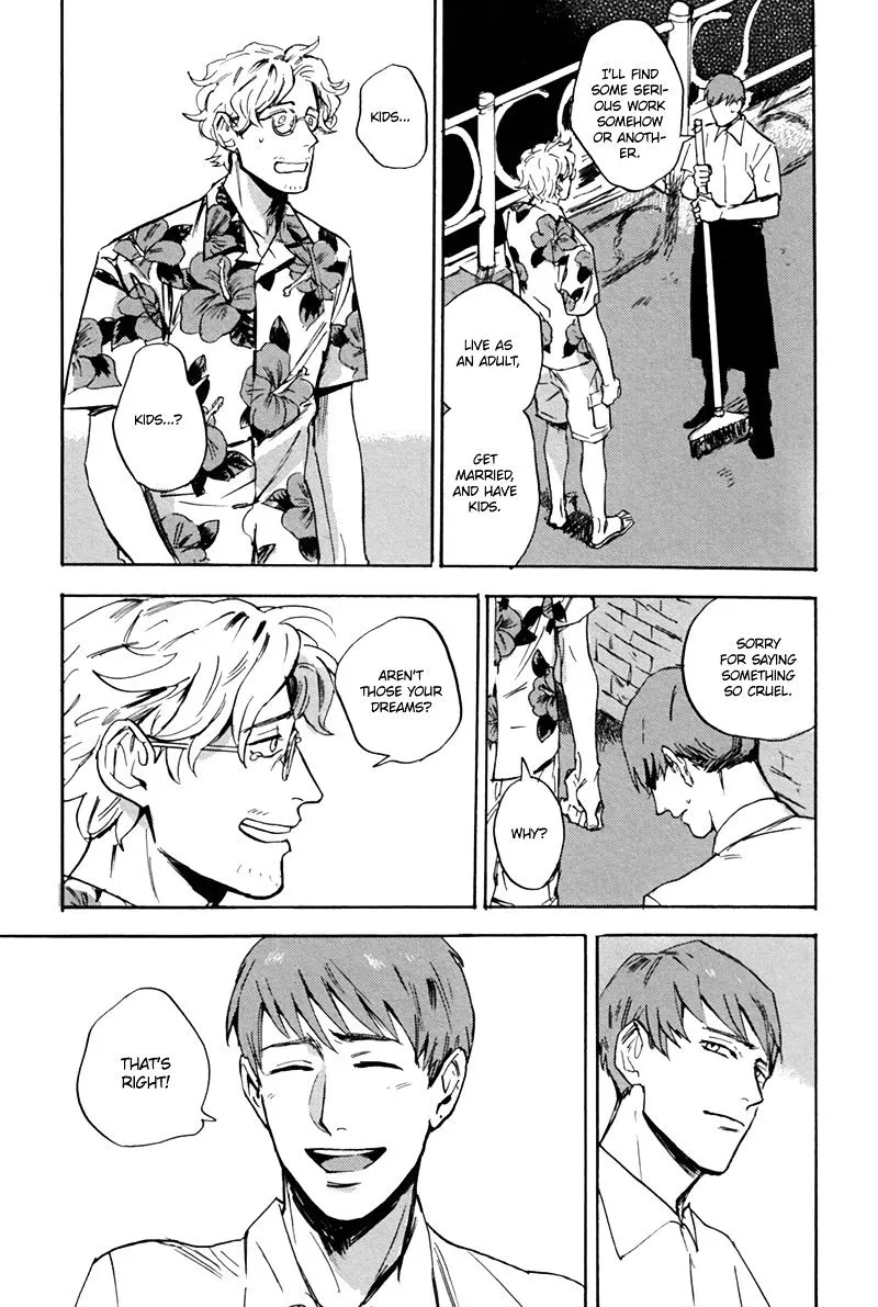 Read Ani no Chuukoku chapter 6 image 33 on Lezhin