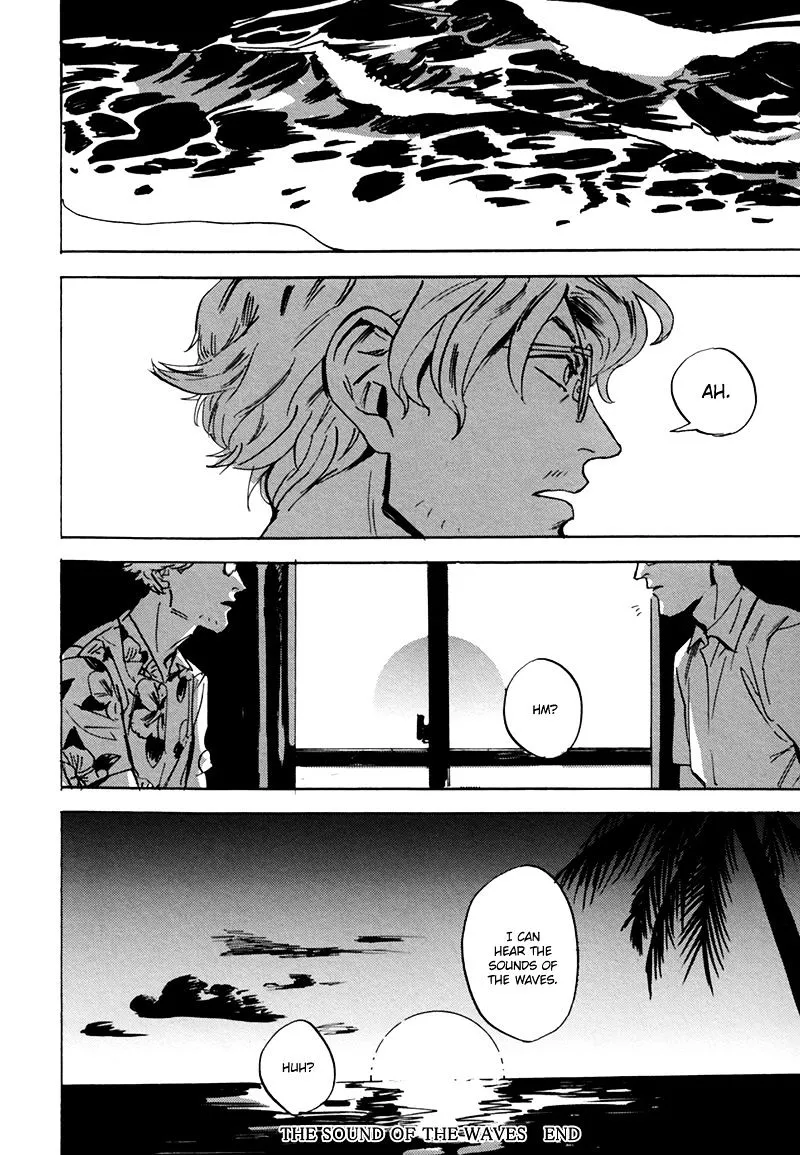 Read Ani no Chuukoku chapter 6 image 38 on Lezhin