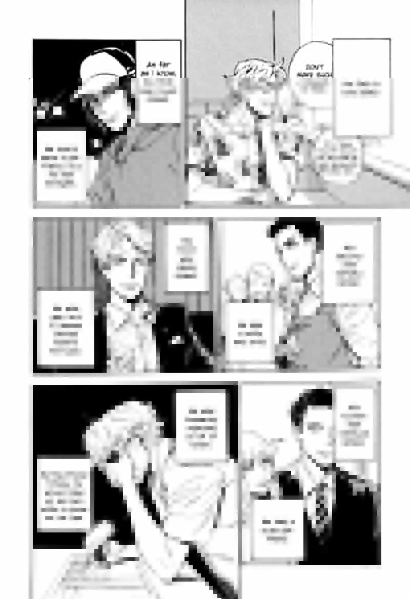 Read Ani no Chuukoku chapter 6 image 6 on Lezhin