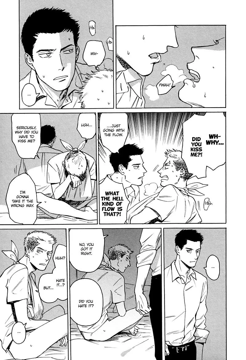 Read Ani no Chuukoku chapter 7 image 7 on Lezhin