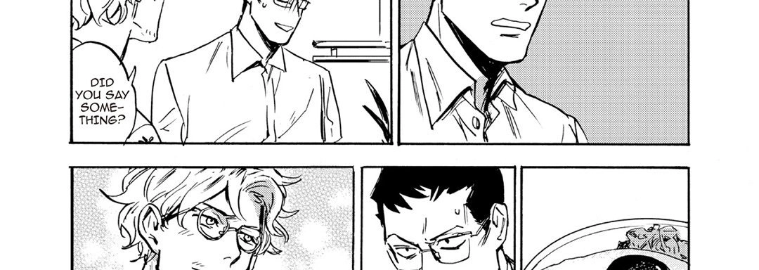 Read Ani no Chuukoku chapter 8 image 18 on Lezhin