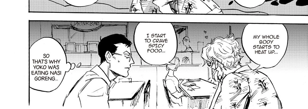 Read Ani no Chuukoku chapter 8 image 23 on Lezhin
