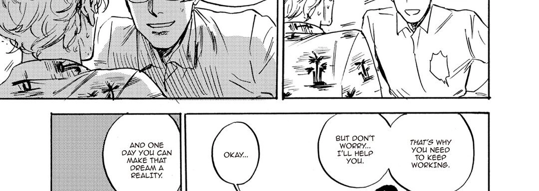 Read Ani no Chuukoku chapter 8 image 26 on Lezhin