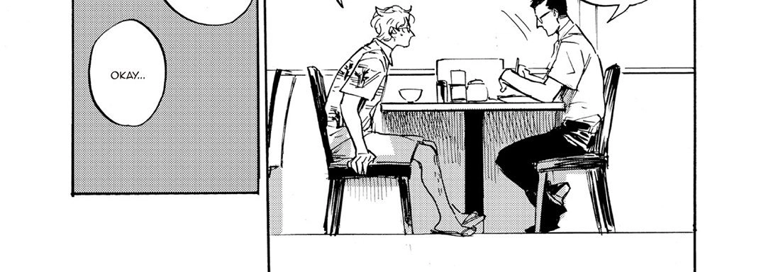 Read Ani no Chuukoku chapter 8 image 27 on Lezhin