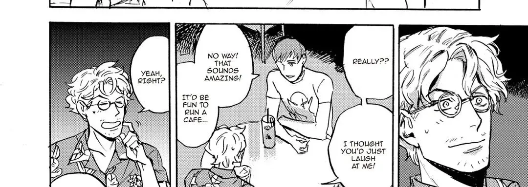 Read Ani no Chuukoku chapter 8 image 29 on Lezhin