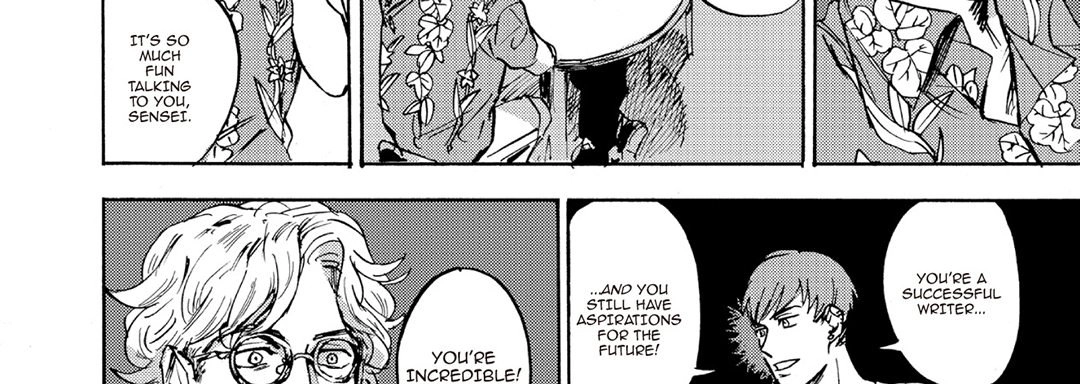 Read Ani no Chuukoku chapter 8 image 30 on Lezhin