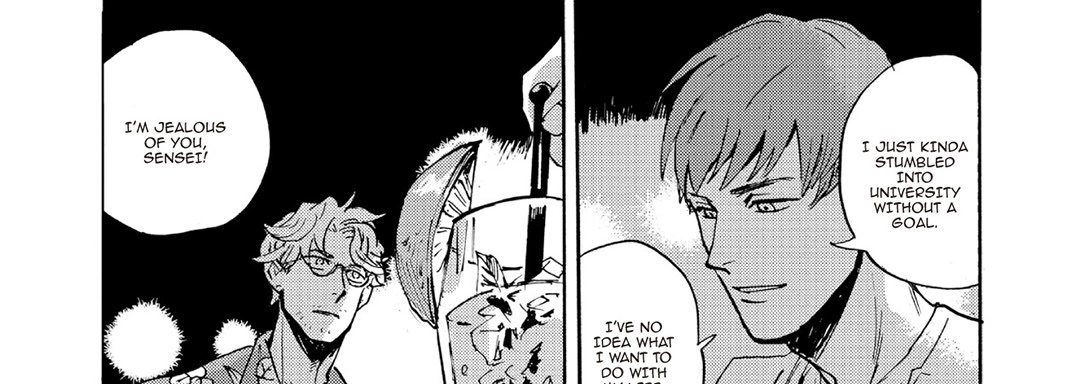 Read Ani no Chuukoku chapter 8 image 32 on Lezhin