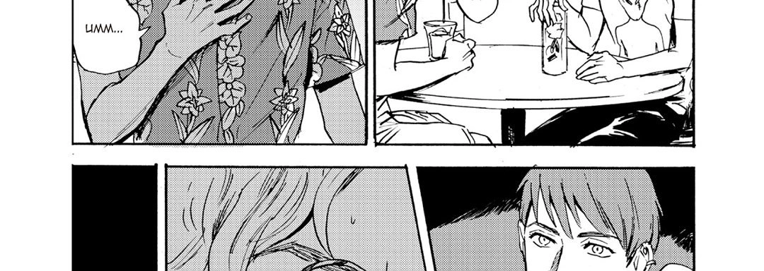 Read Ani no Chuukoku chapter 8 image 34 on Lezhin