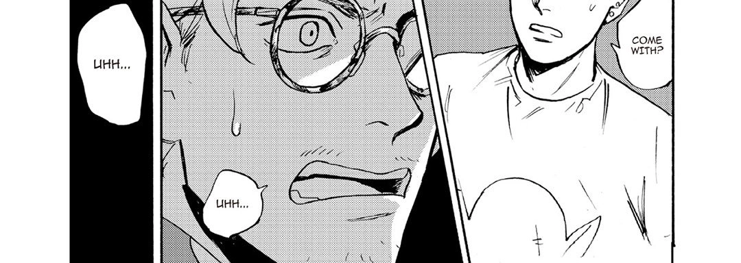 Read Ani no Chuukoku chapter 8 image 35 on Lezhin