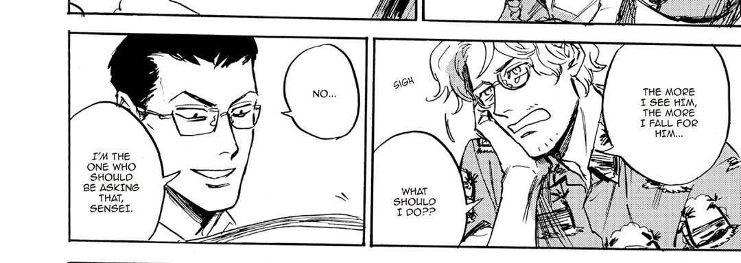 Read Ani no Chuukoku chapter 8 image 38 on Lezhin