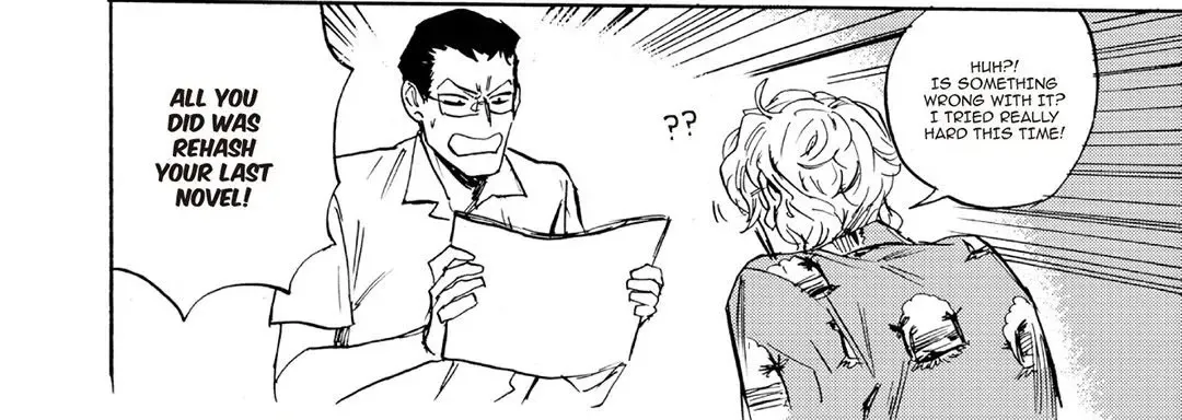 Read Ani no Chuukoku chapter 8 image 39 on Lezhin