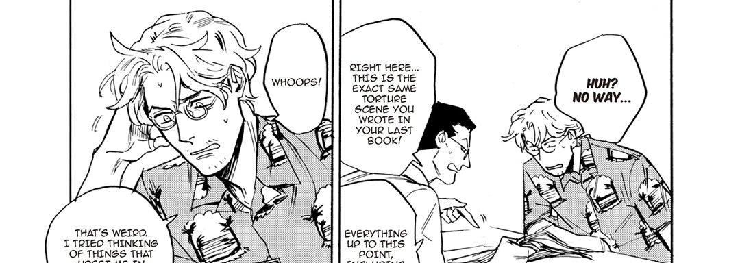 Read Ani no Chuukoku chapter 8 image 40 on Lezhin