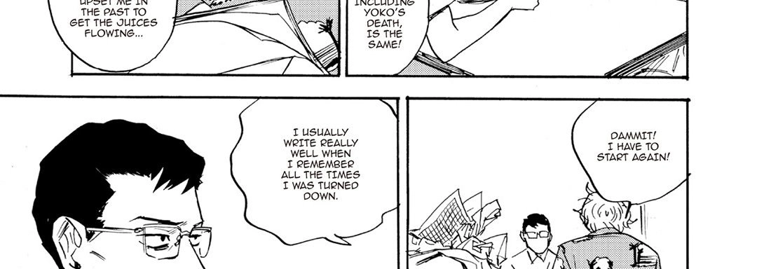 Read Ani no Chuukoku chapter 8 image 41 on Lezhin
