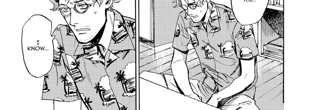 Read Ani no Chuukoku chapter 8 image 43 on Lezhin