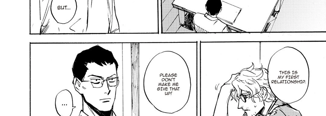 Read Ani no Chuukoku chapter 8 image 45 on Lezhin