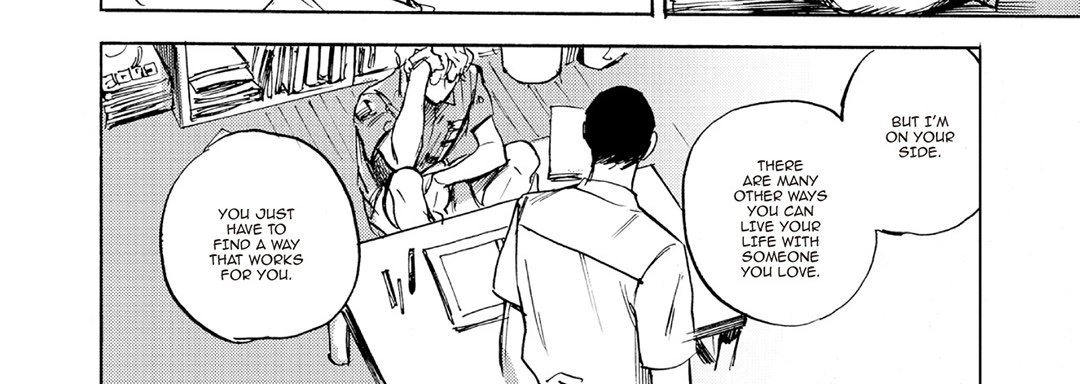 Read Ani no Chuukoku chapter 8 image 47 on Lezhin