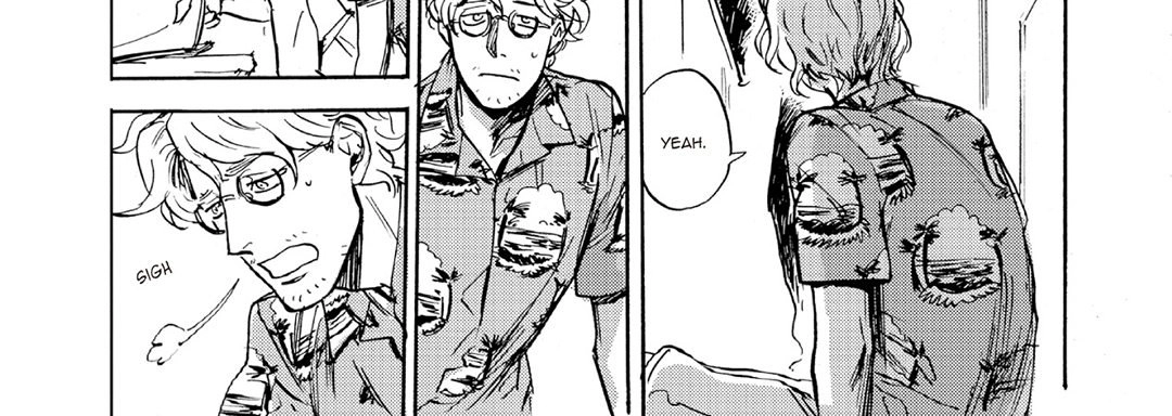Read Ani no Chuukoku chapter 8 image 51 on Lezhin