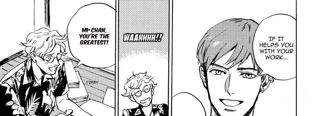 Read Ani no Chuukoku chapter 8 image 56 on Lezhin
