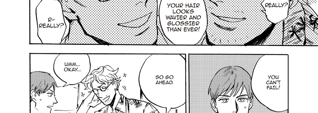 Read Ani no Chuukoku chapter 8 image 6 on Lezhin