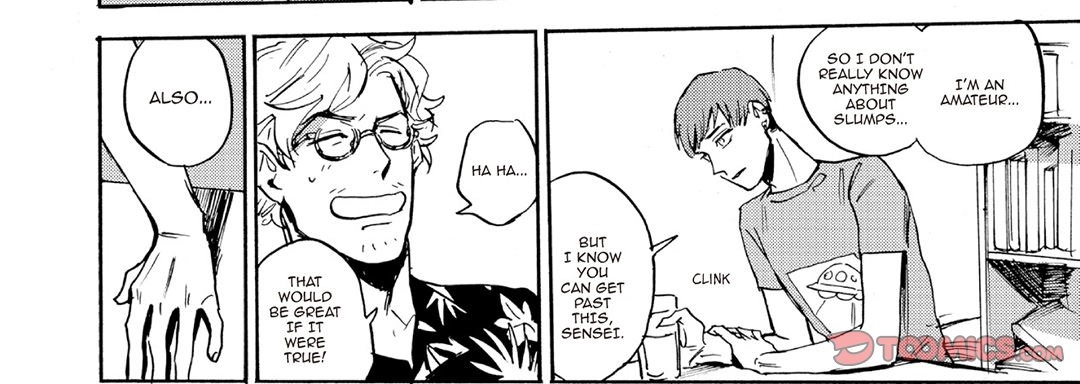 Read Ani no Chuukoku chapter 8 image 61 on Lezhin