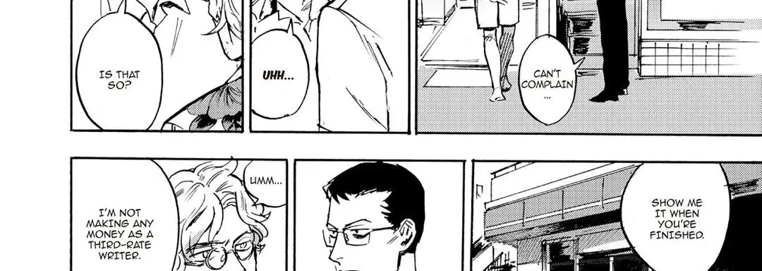 Read Ani no Chuukoku chapter 8 image 69 on Lezhin
