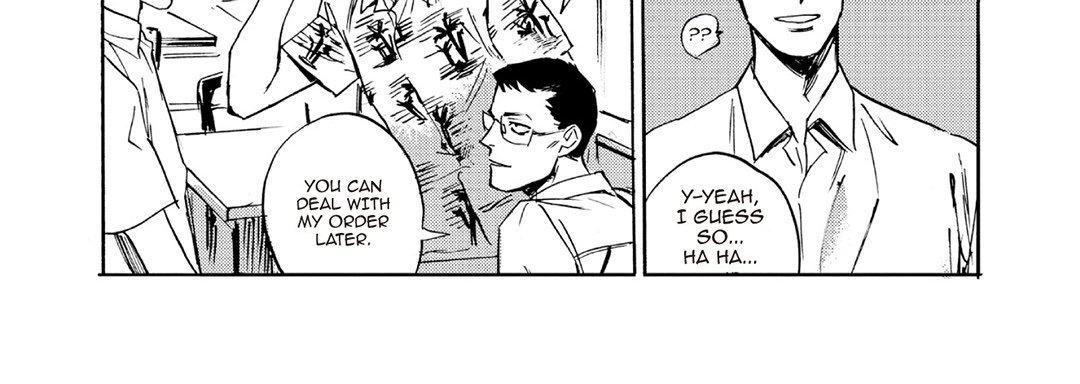 Read Ani no Chuukoku chapter 8 image 7 on Lezhin