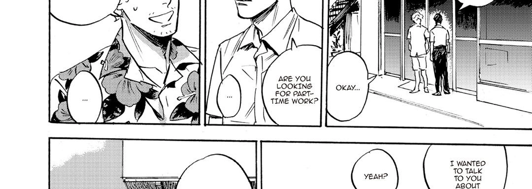 Read Ani no Chuukoku chapter 8 image 70 on Lezhin