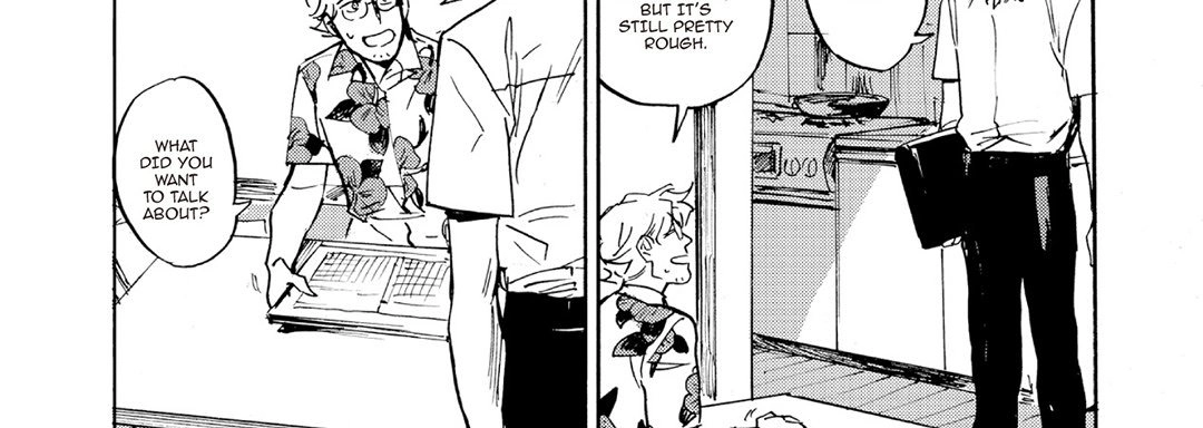 Read Ani no Chuukoku chapter 8 image 74 on Lezhin