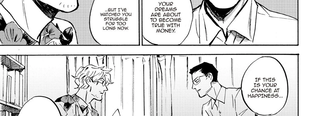Read Ani no Chuukoku chapter 8 image 81 on Lezhin