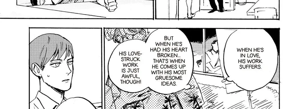 Read Ani no Chuukoku chapter 8 image 9 on Lezhin