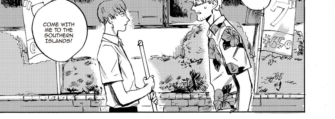 Read Ani no Chuukoku chapter 9 image 10 on Lezhin
