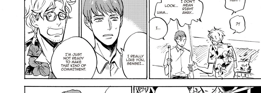 Read Ani no Chuukoku chapter 9 image 14 on Lezhin